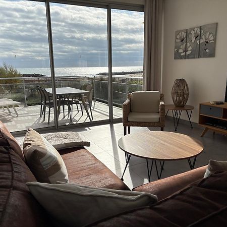 Residence La Voile Blanche 1 弗龙蒂尼昂 外观 照片
