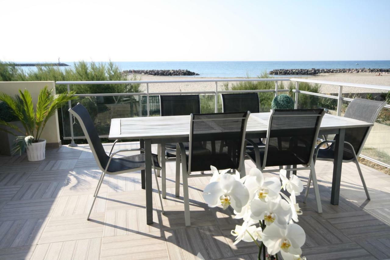 Residence La Voile Blanche 1 弗龙蒂尼昂 外观 照片