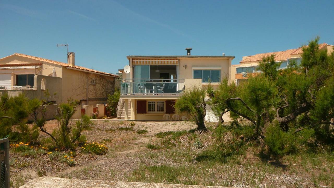 Residence La Voile Blanche 1 弗龙蒂尼昂 外观 照片