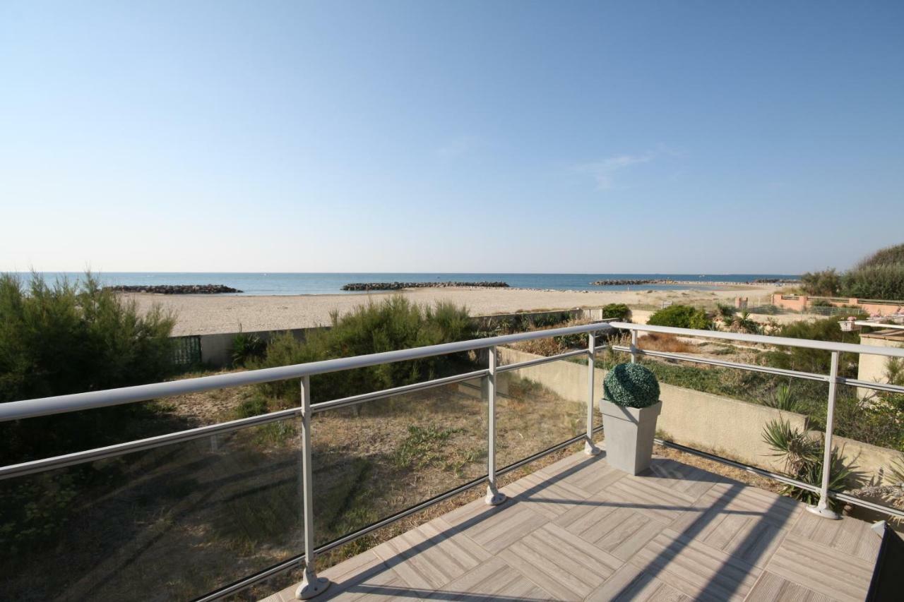 Residence La Voile Blanche 1 弗龙蒂尼昂 外观 照片