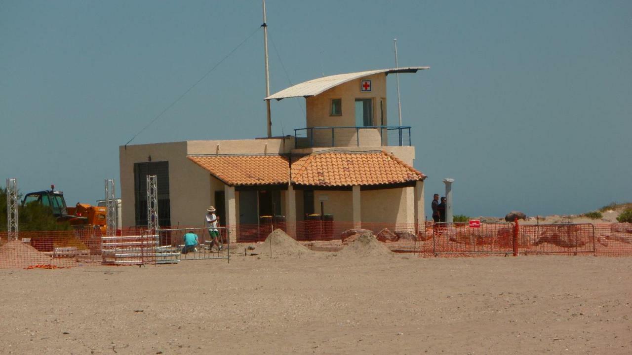 Residence La Voile Blanche 1 弗龙蒂尼昂 外观 照片