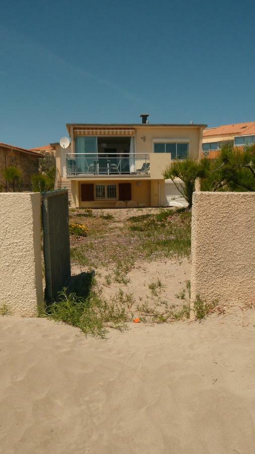 Residence La Voile Blanche 1 弗龙蒂尼昂 外观 照片