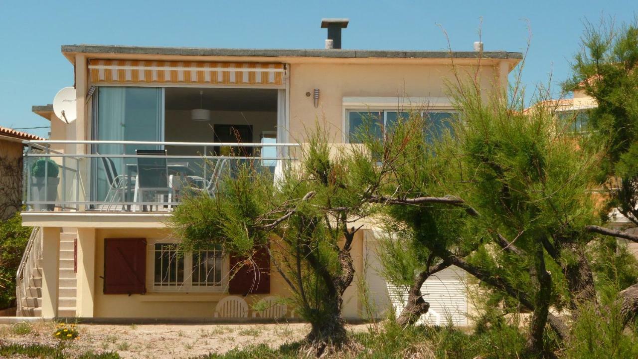 Residence La Voile Blanche 1 弗龙蒂尼昂 外观 照片