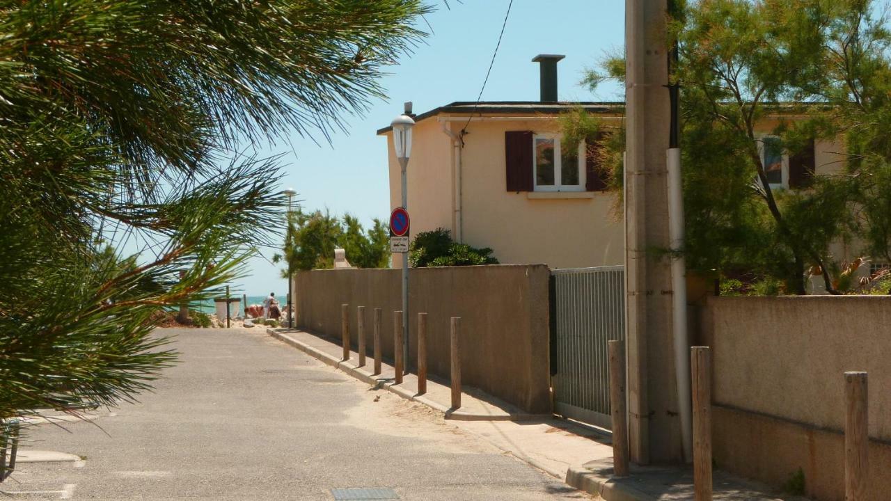 Residence La Voile Blanche 1 弗龙蒂尼昂 外观 照片