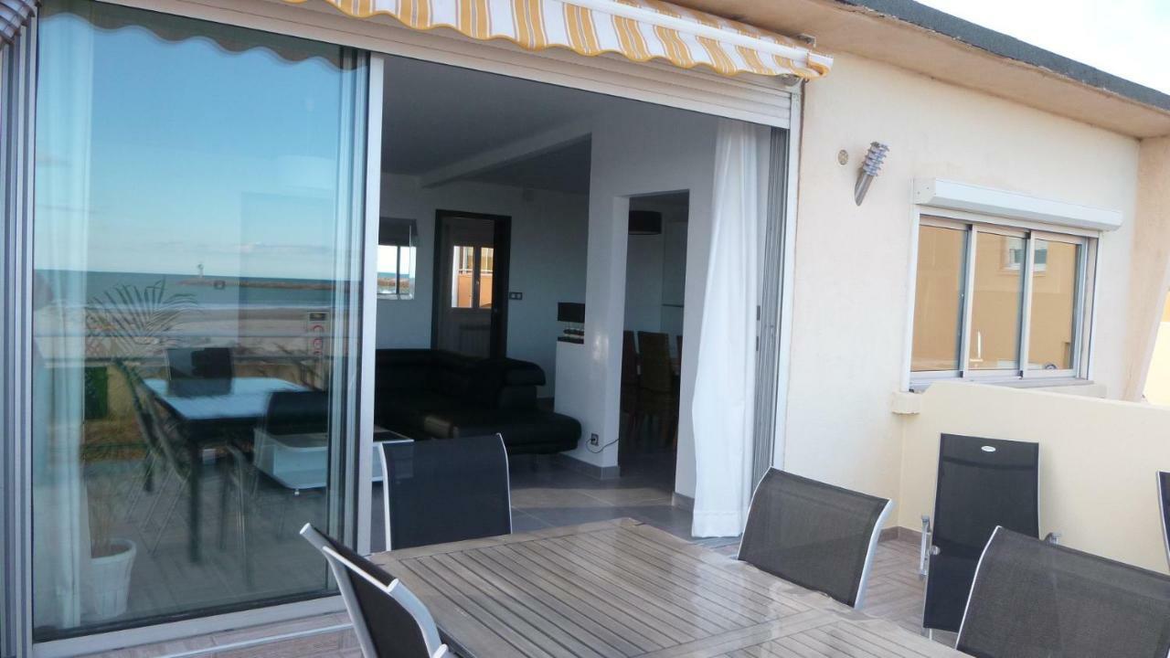 Residence La Voile Blanche 1 弗龙蒂尼昂 外观 照片